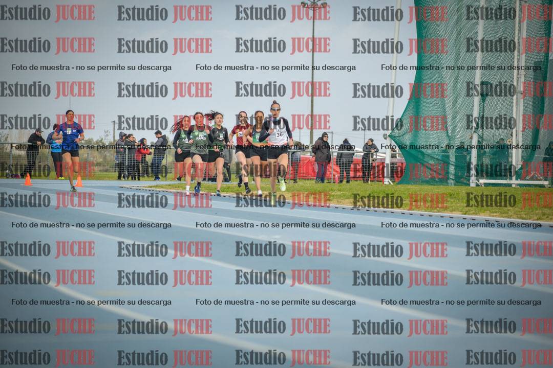 Fotos de los 800 m llanos de mujeres