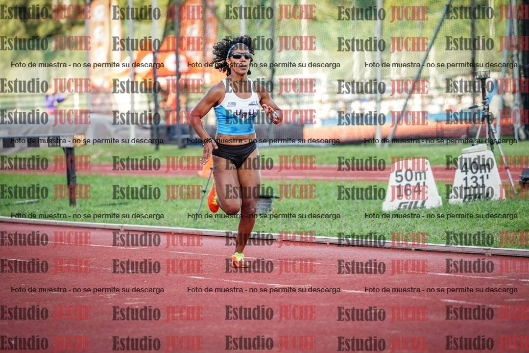 Fotos de los 400 m llanos de mujeres