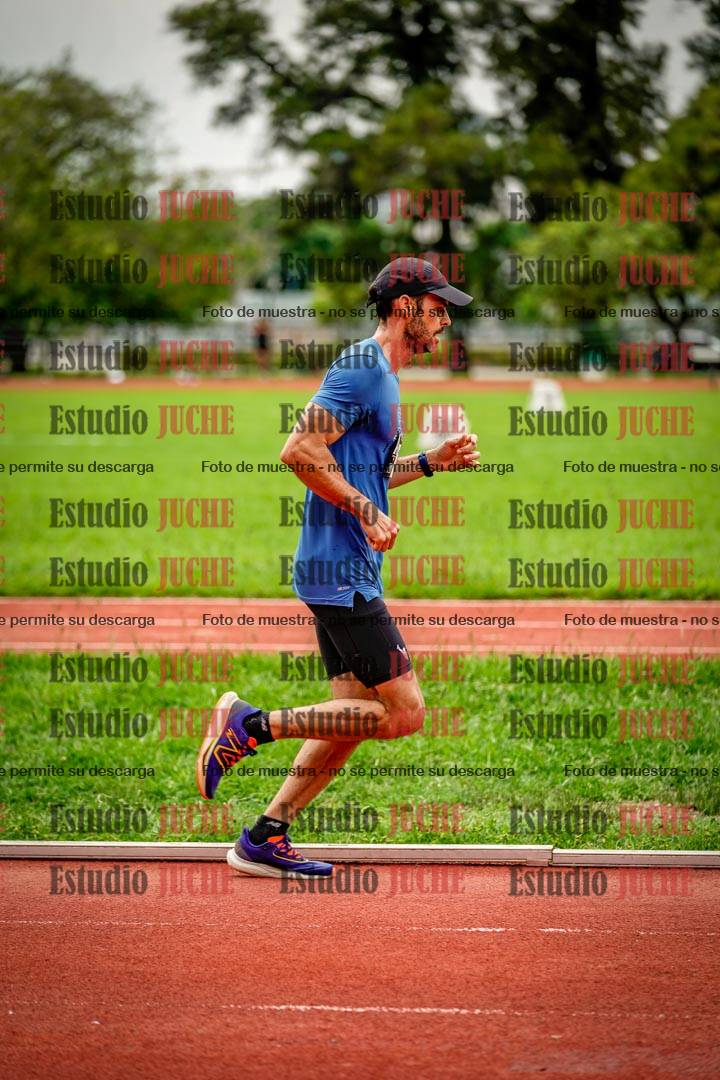 Fotos de los 5000 m