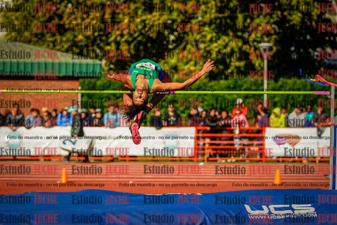Fotos del salto en alto de mujeres - FINAL