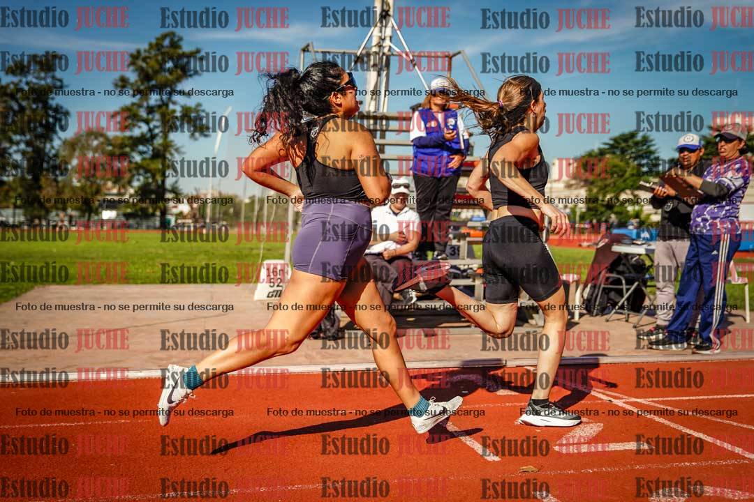Fotos de los 800 m llanos de mujeres