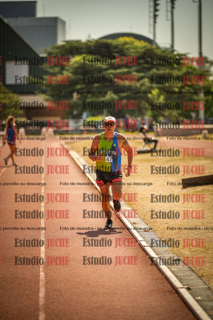 Fotos de los 3000 m llanos de varones