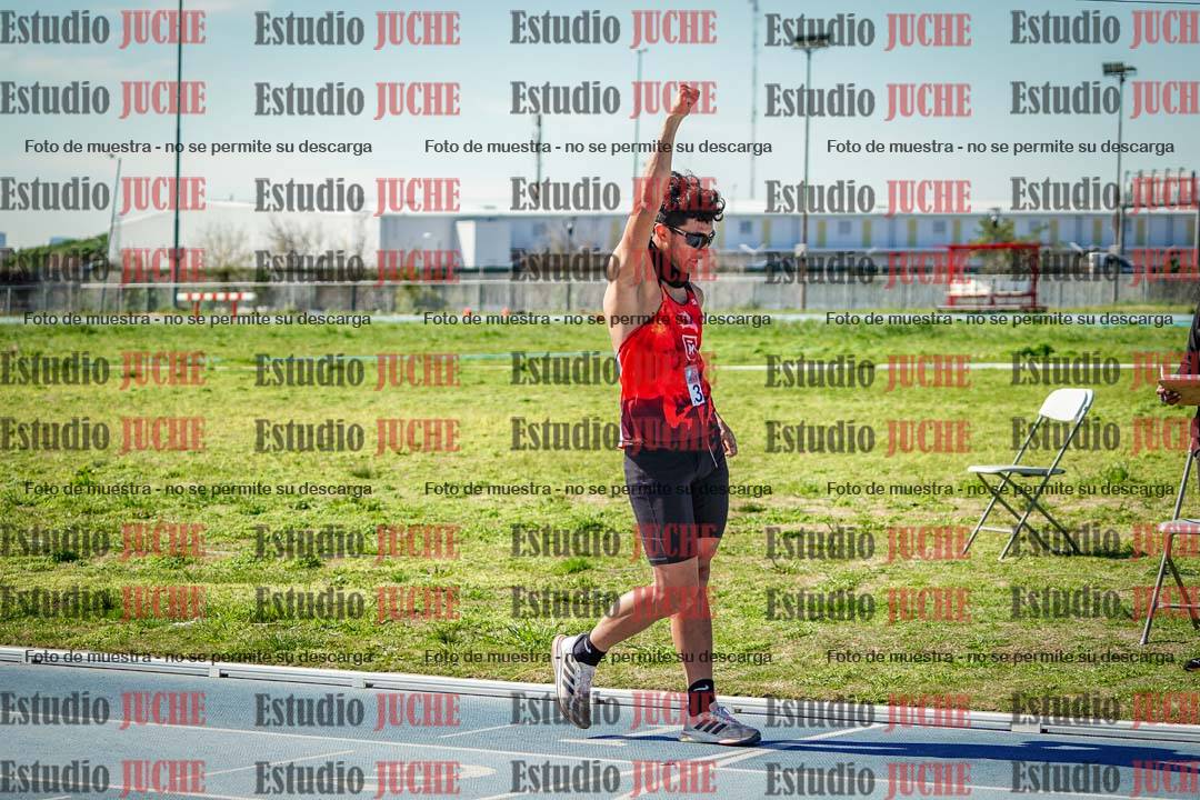 Fotos de los 10.000 m de marcha de mujeres y varones