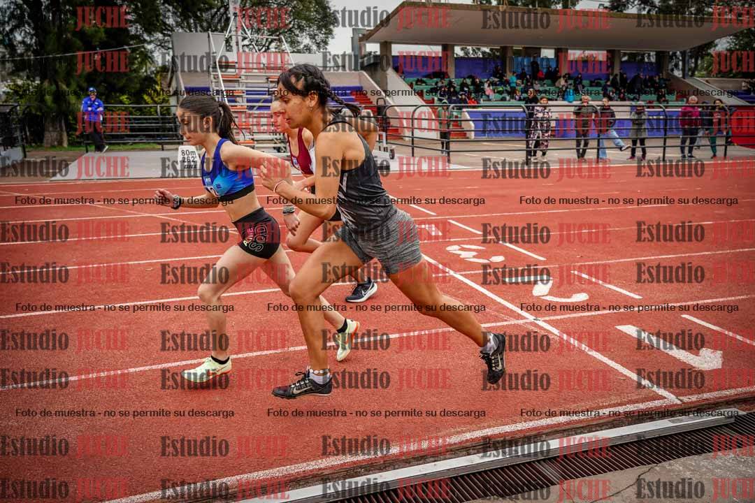 Fotos de los 2400 m llanos de mujeres