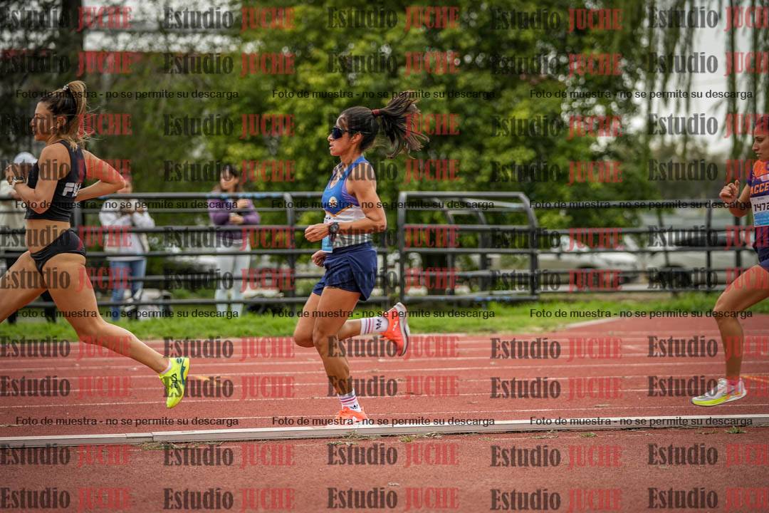 Fotos de los 5000 m de mujeres