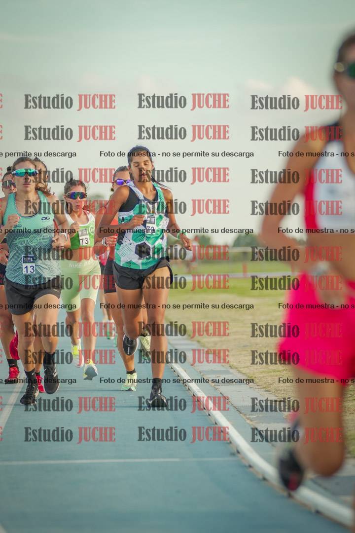 Fotos de los 3000 m llanos de mujeres