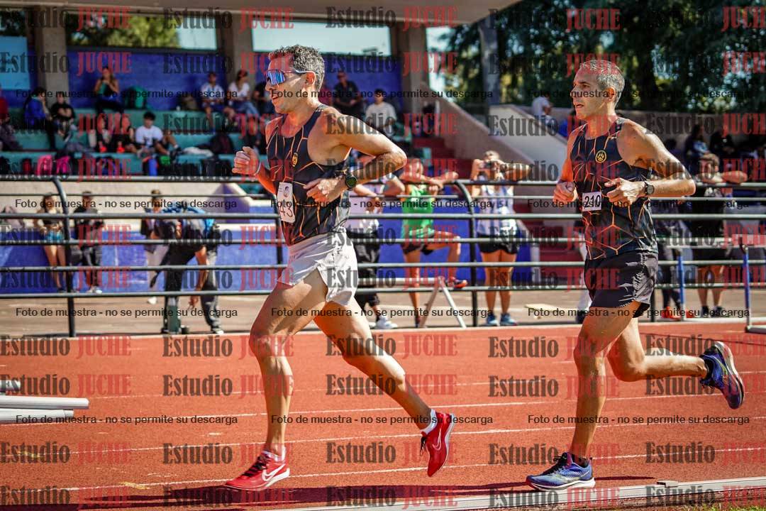 Fotos de los 10.000 m llanos