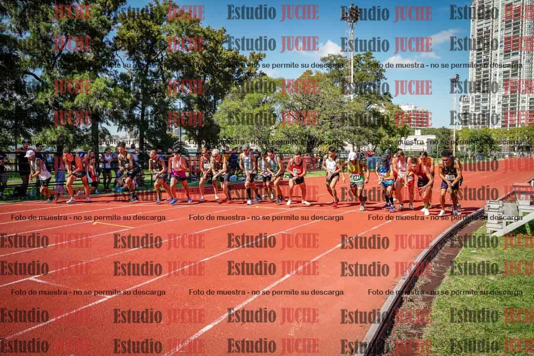 Fotos de los 5000 m llanos