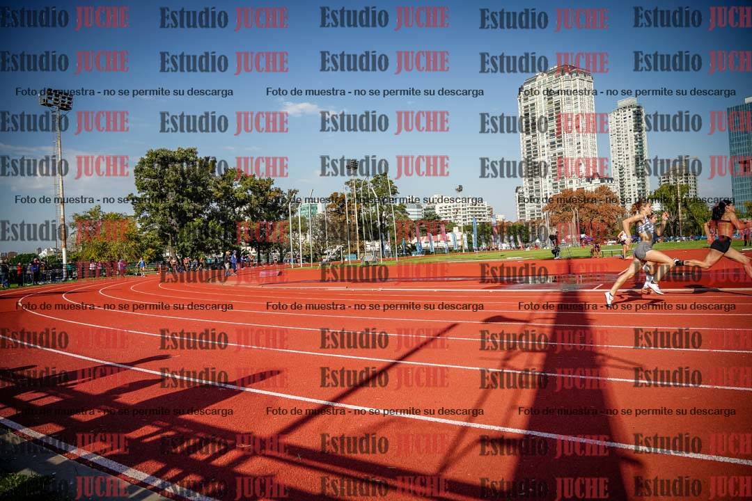 Fotos de los 200 m llanos de mujeres