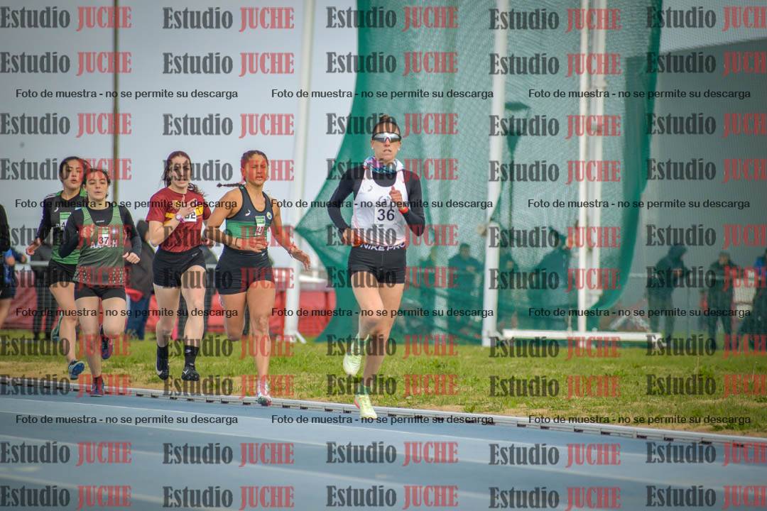 Fotos de los 800 m llanos de mujeres