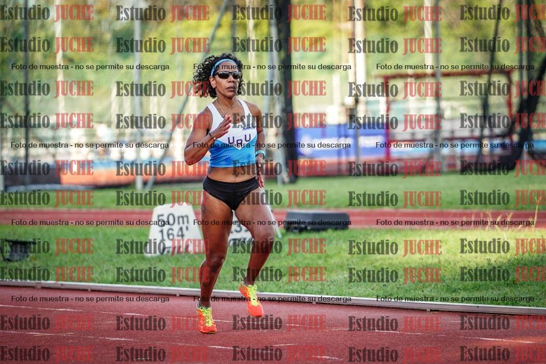 Fotos de los 400 m llanos de mujeres