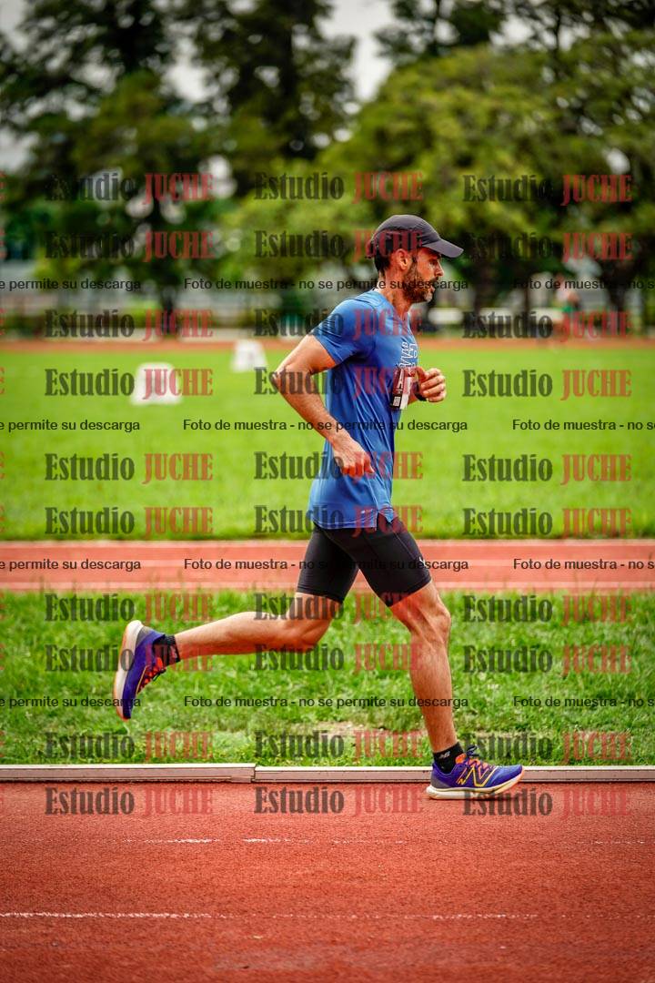 Fotos de los 5000 m