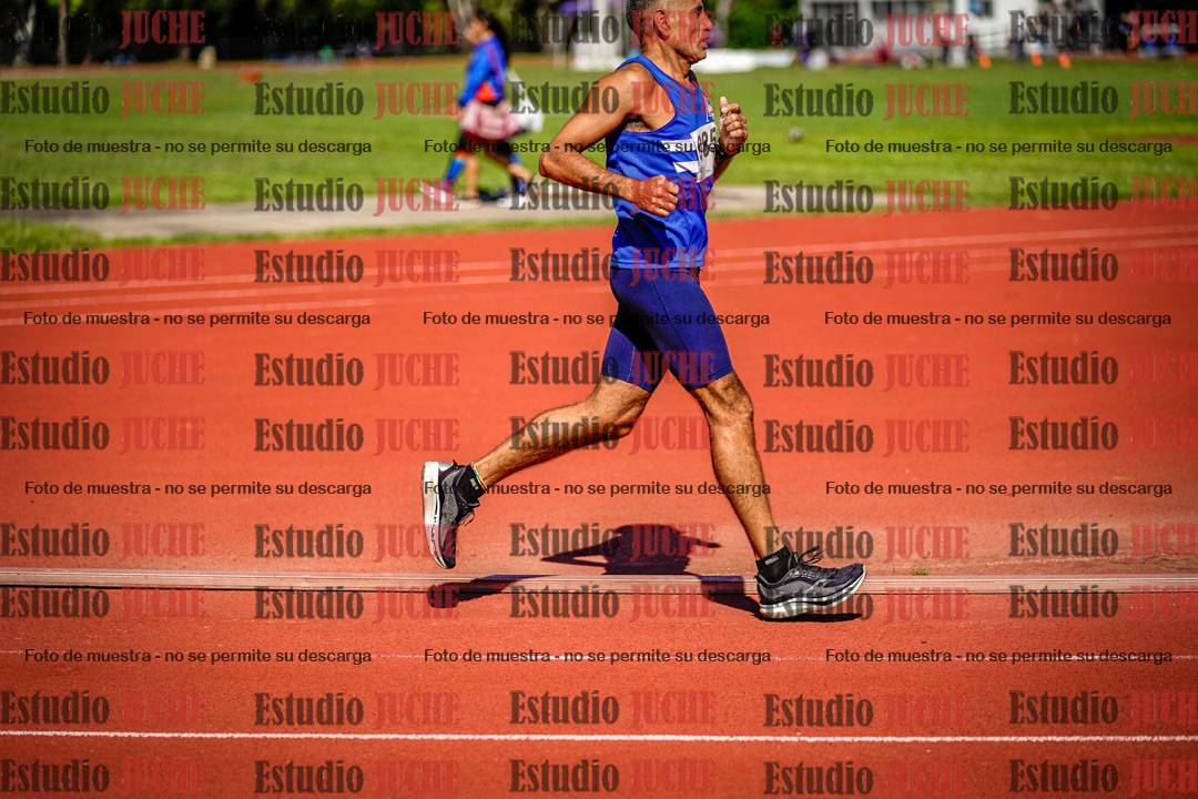 Fotos de los 5000 m