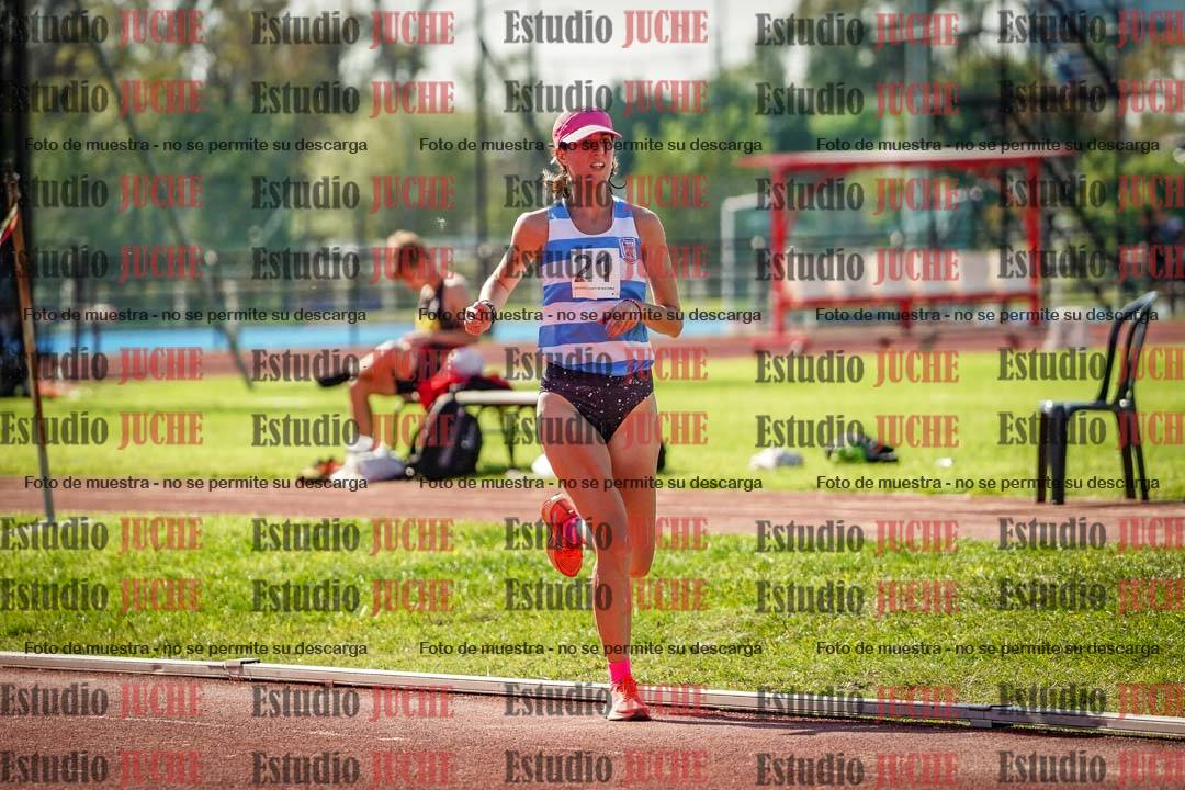 Fotos de los 10.000 m llanos