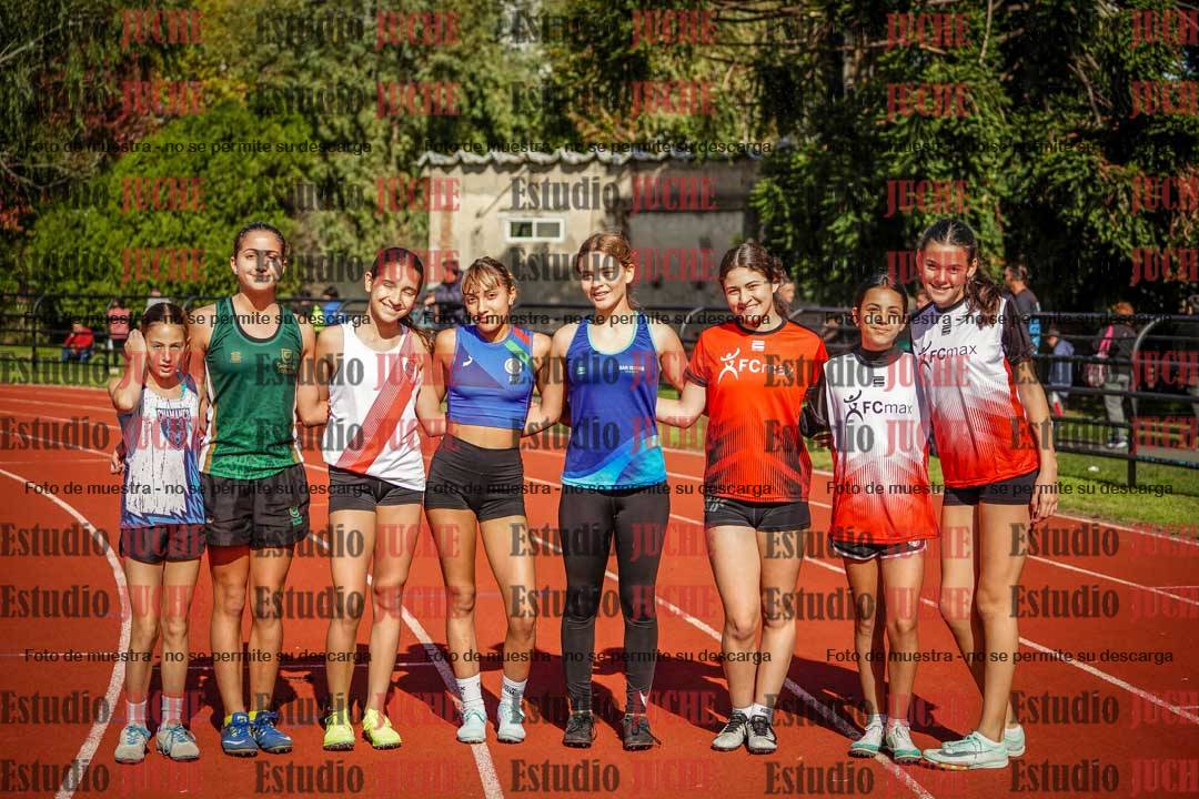 Fotos de algunos podios y extras