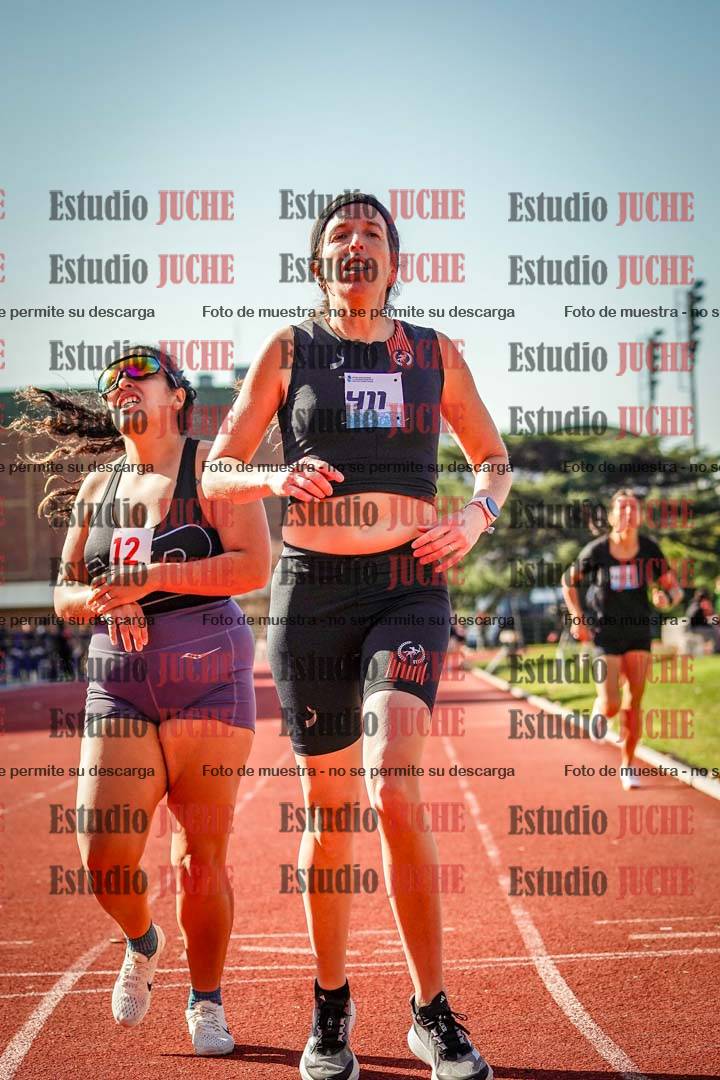 Fotos de los 800 m llanos de mujeres