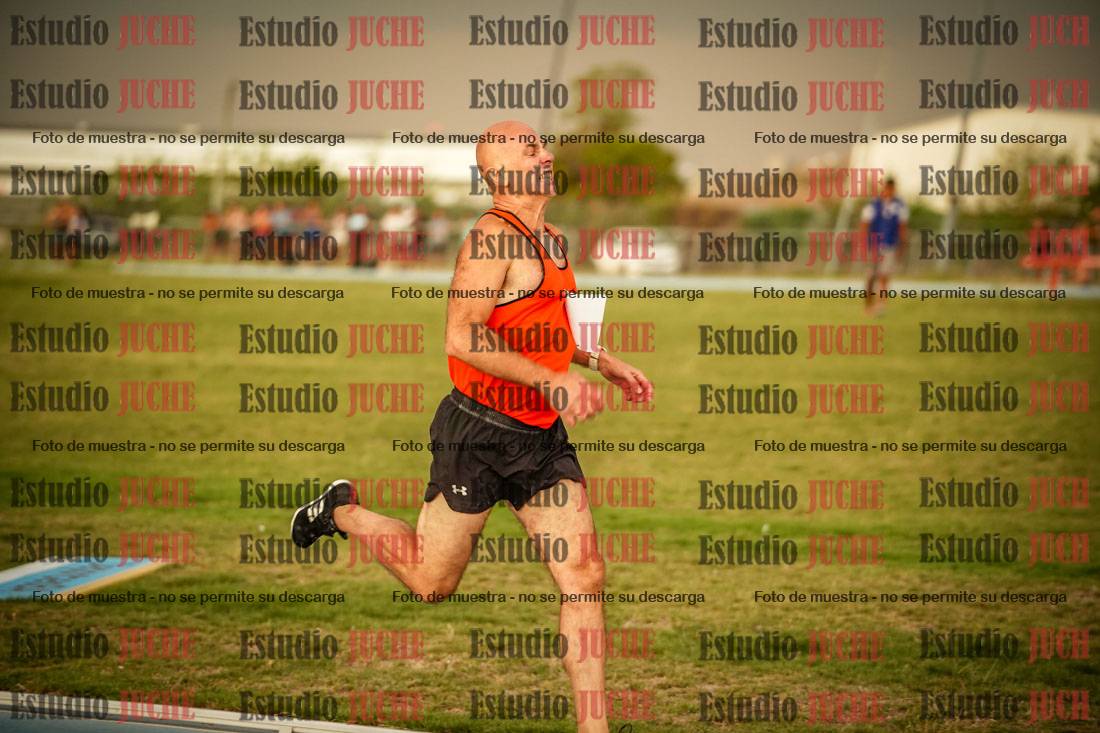 Fotos de los 1000 m llanos de varones