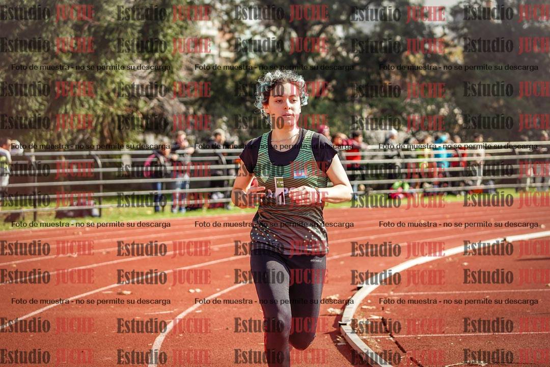 Fotos de los 800 m llanos de mujeres