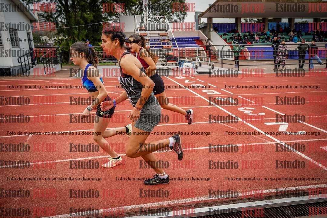 Fotos de los 2400 m llanos de mujeres