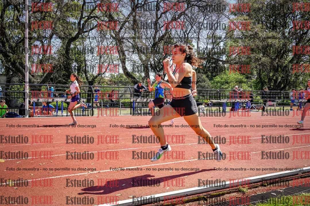 Fotos de los 100 m llanos de mujeres