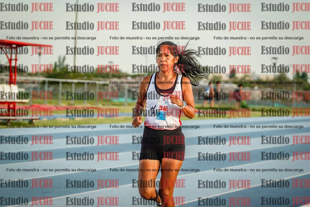 Fotos de los 3000 m llanos de mujeres