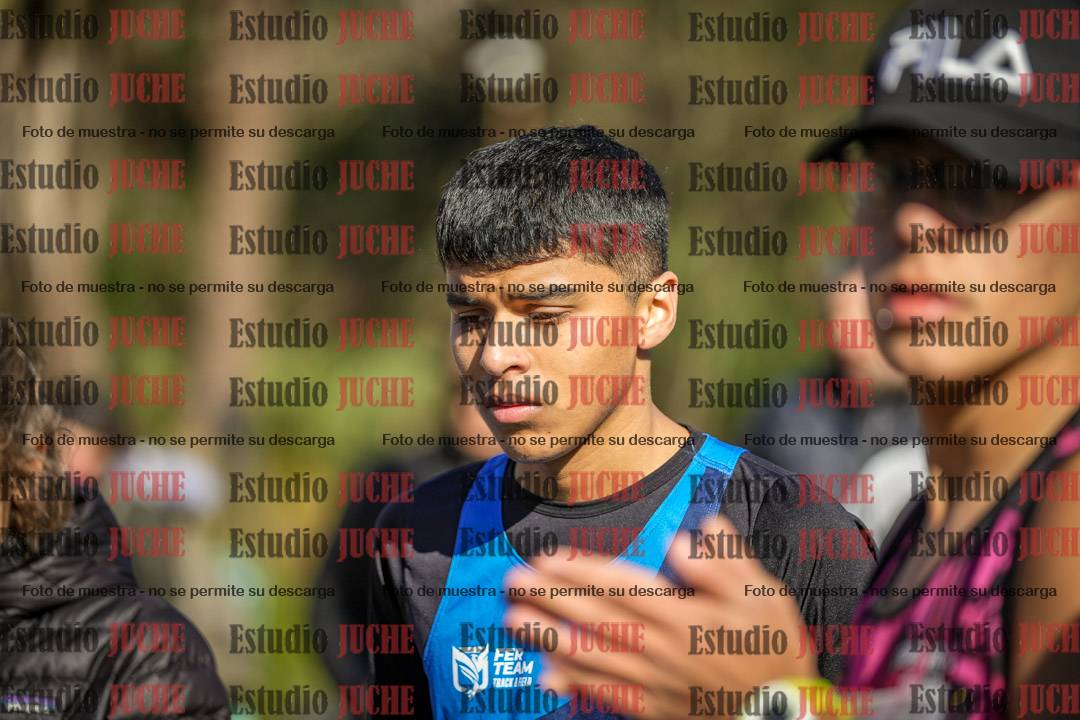 Fotos en de la largada