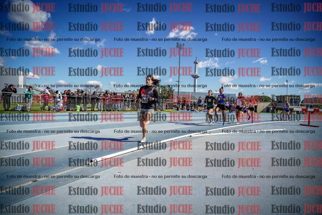 Fotos de los 800 m llanos de mujeres