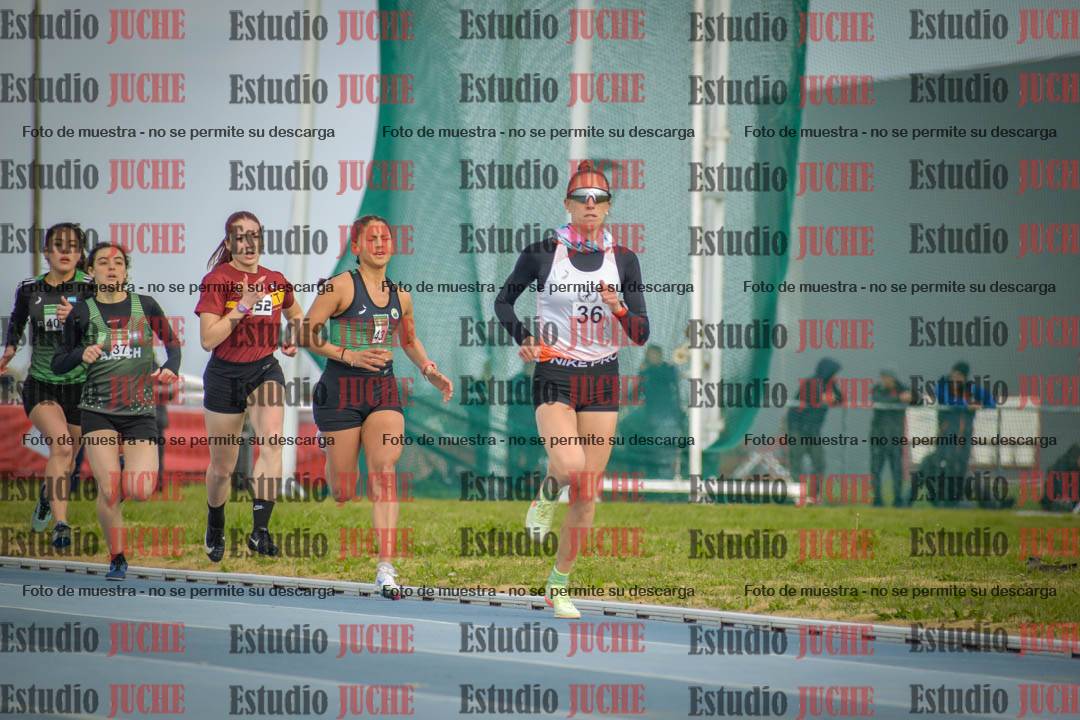 Fotos de los 800 m llanos de mujeres