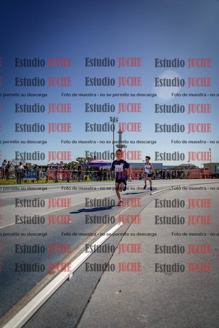 Fotos de los 1000 m llanos de varones