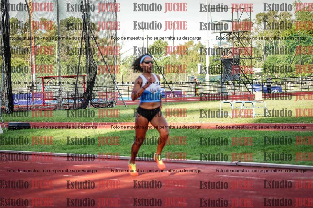 Fotos de los 400 m llanos de mujeres