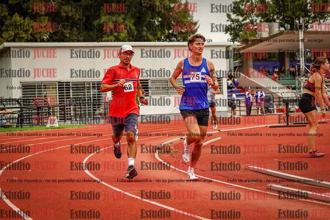 Fotos de los 5000 m