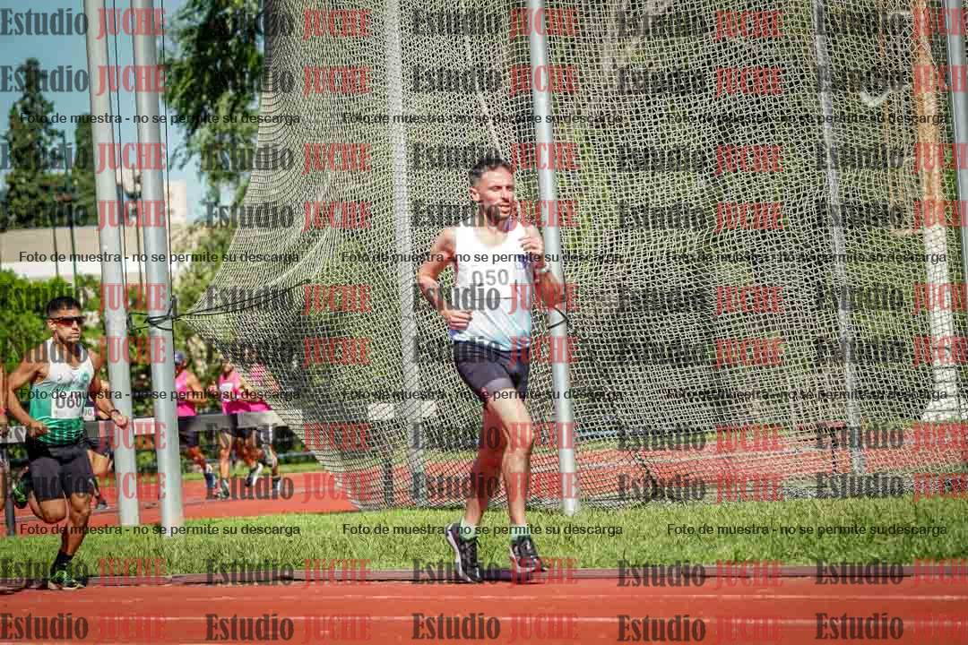 Fotos de los 5000 m
