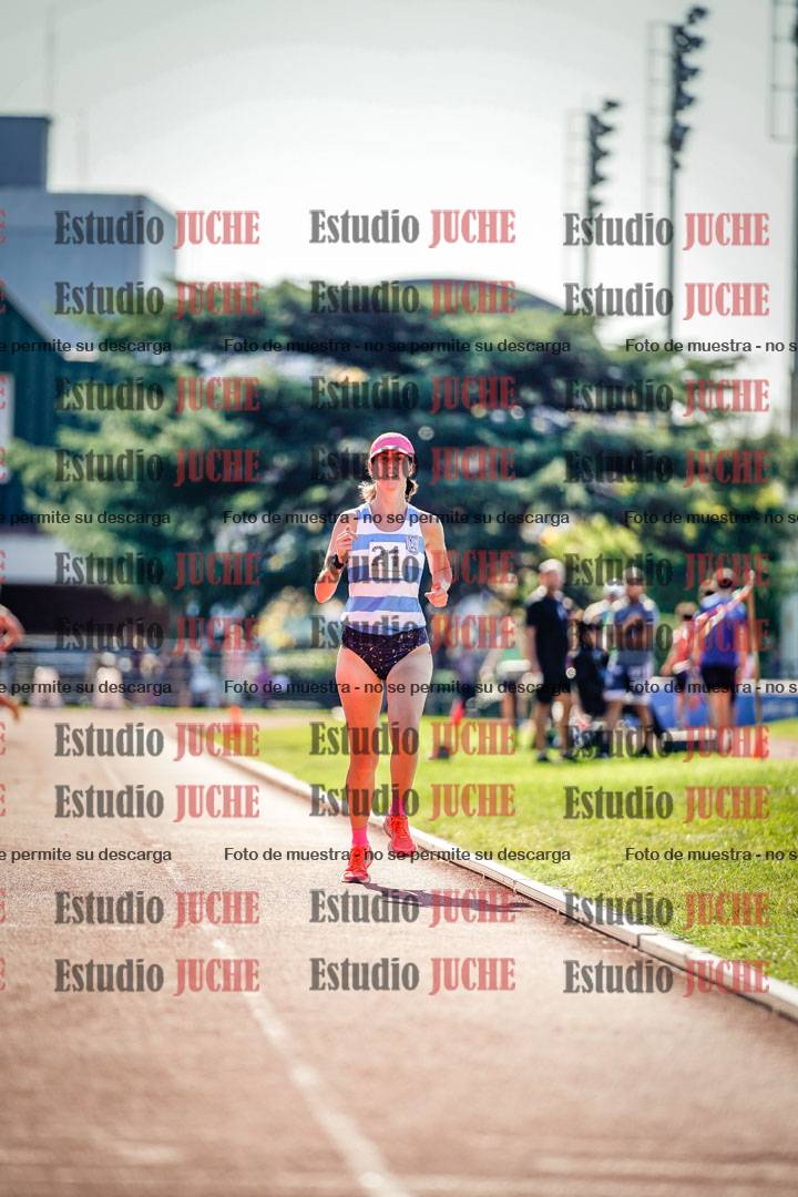 Fotos de los 10.000 m llanos