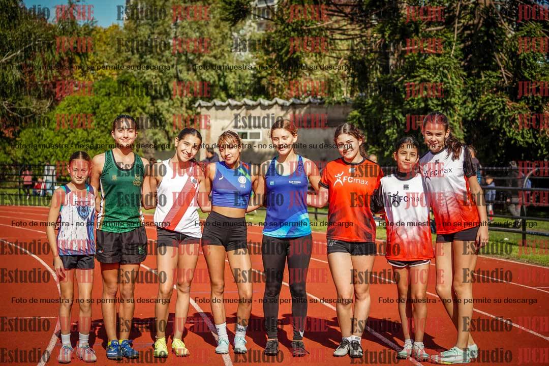 Fotos de algunos podios y extras