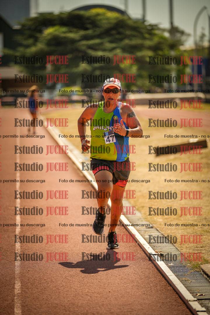 Fotos de los 3000 m llanos de varones