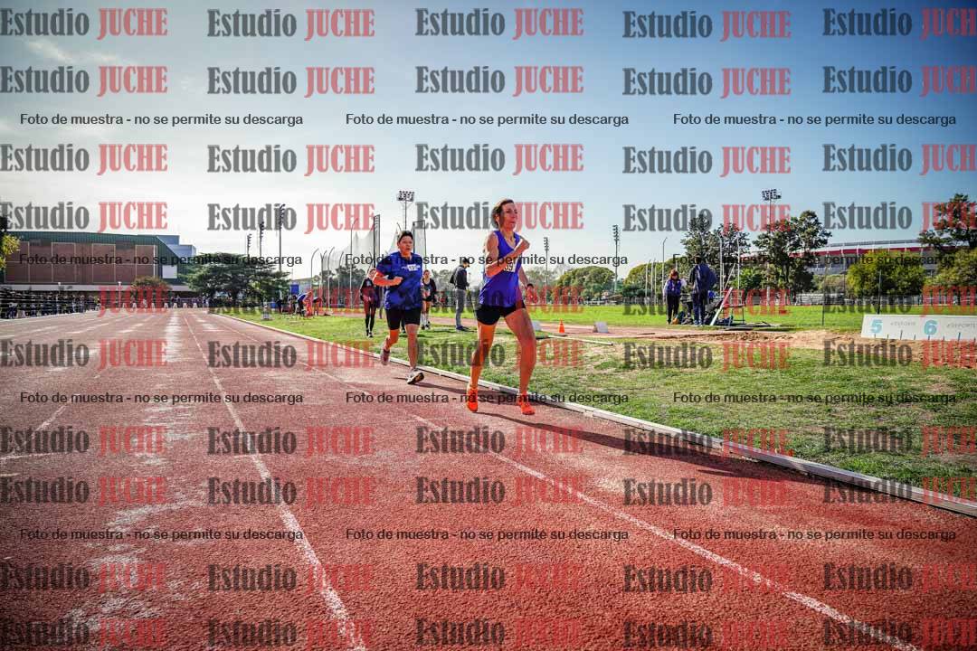 Fotos de los 800 m llanos de mujeres