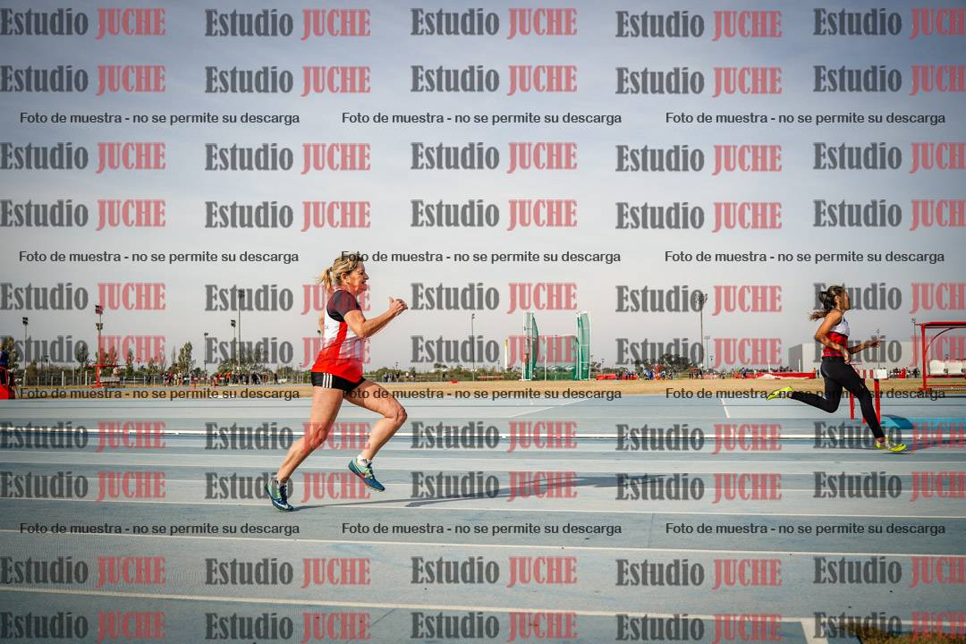 Fotos de los 200 m llanos de mujeres