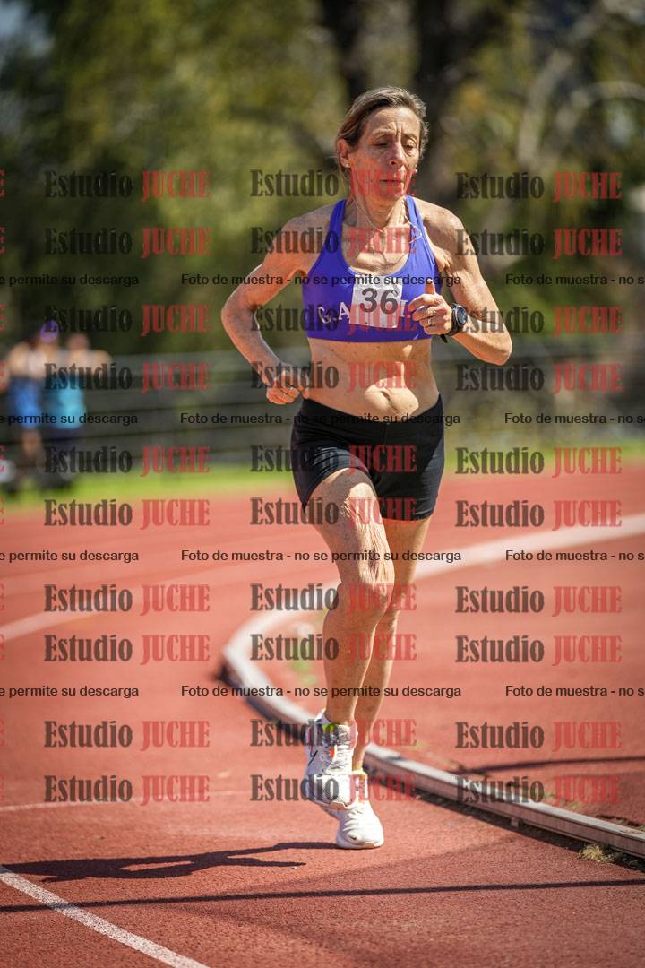 Fotos de los 1500 m llanos de mujeres