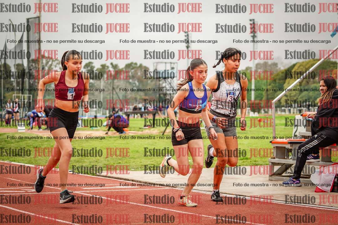 Fotos de los 2400 m llanos de mujeres
