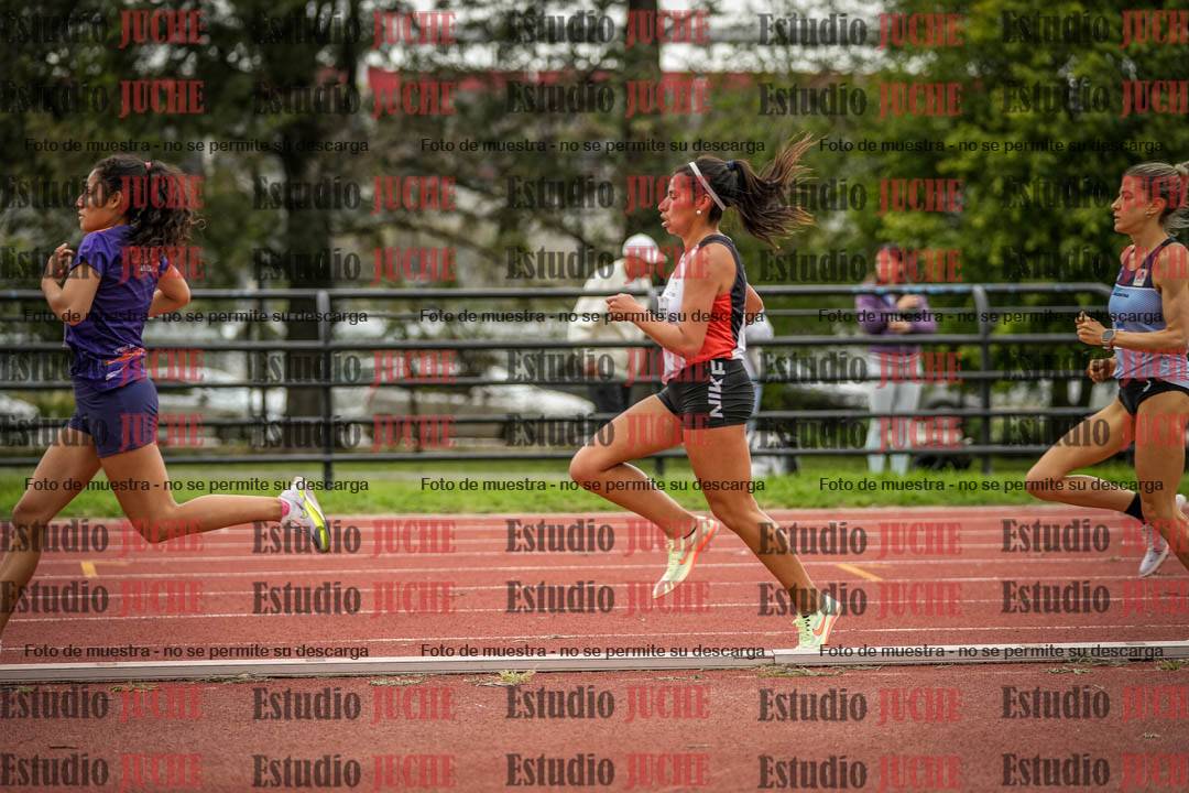 Fotos de los 5000 m de mujeres