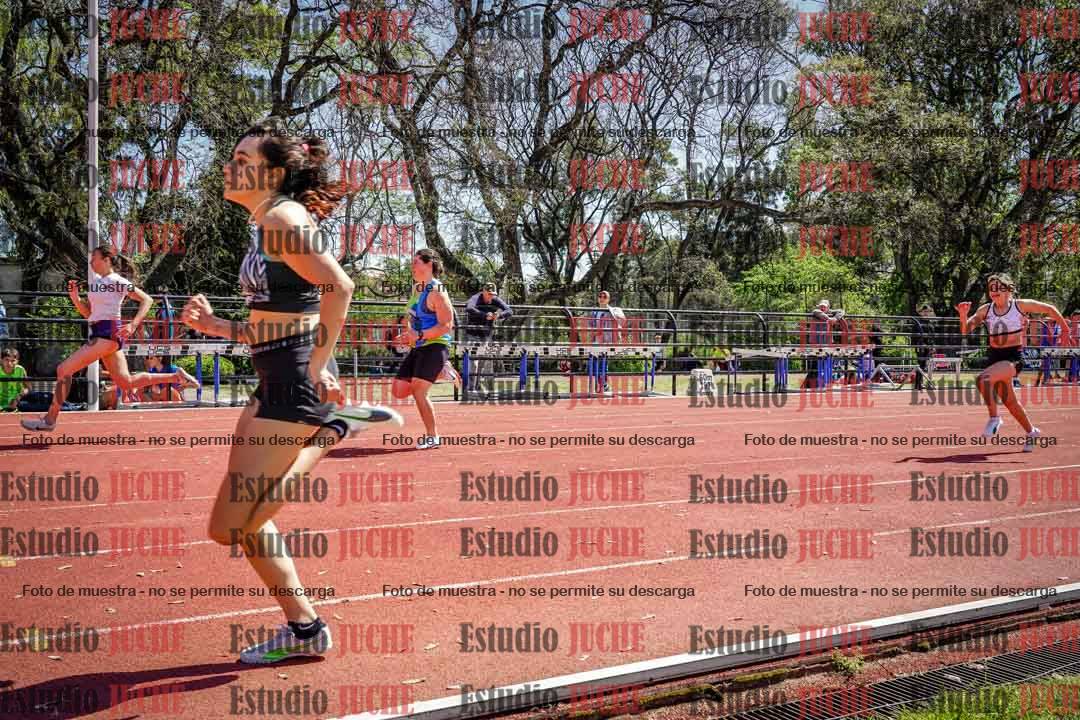 Fotos de los 100 m llanos de mujeres