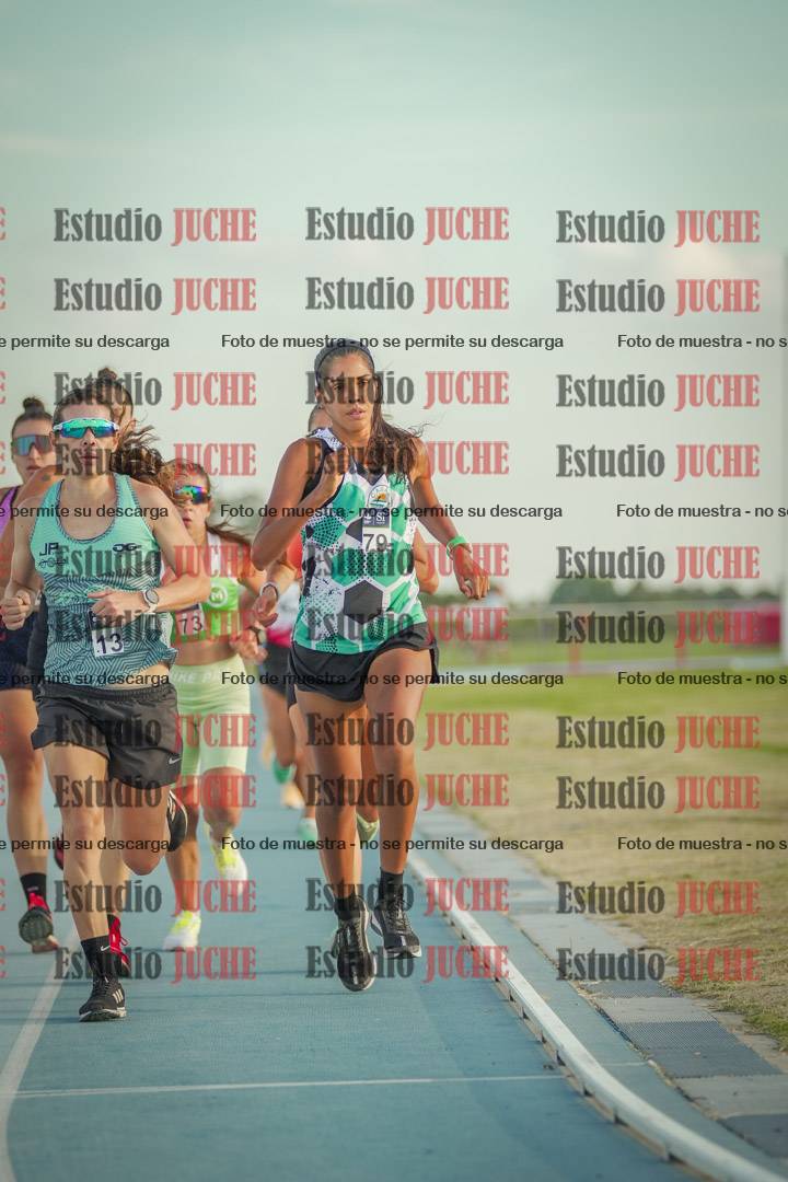 Fotos de los 3000 m llanos de mujeres