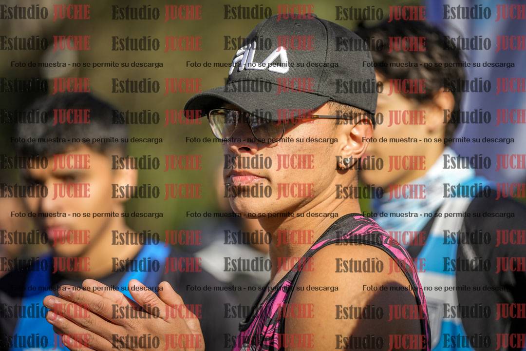 Fotos en de la largada