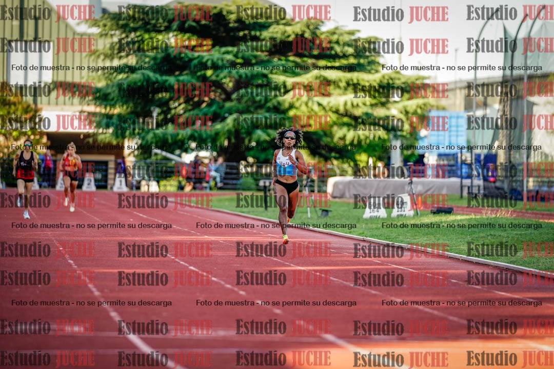 Fotos de los 400 m llanos de mujeres