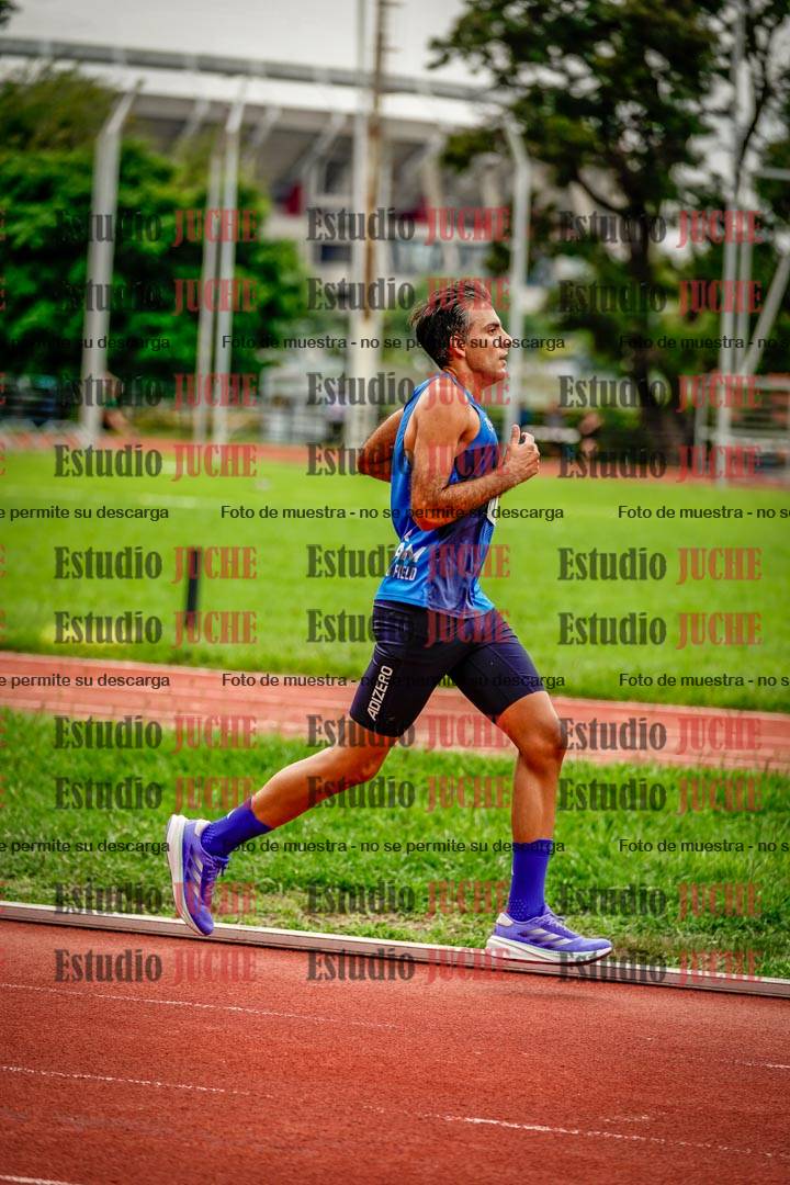 Fotos de los 5000 m