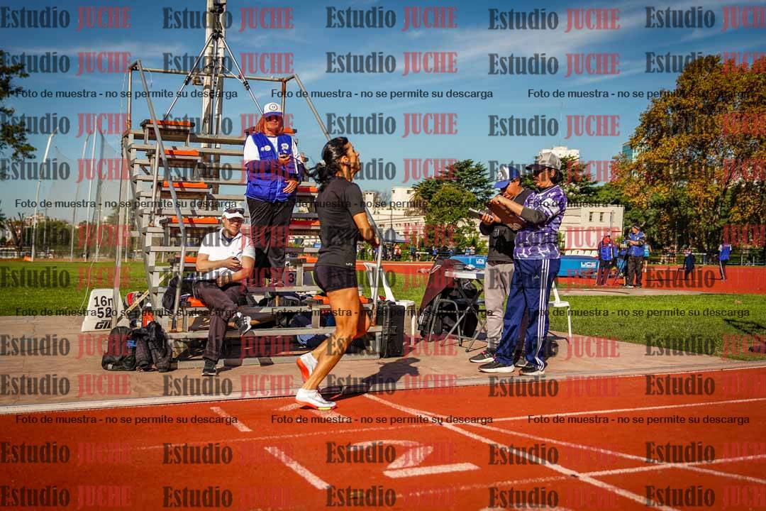 Fotos de los 800 m llanos de mujeres