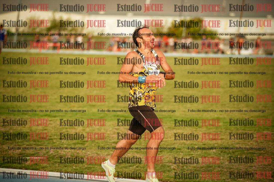 Fotos de los 1000 m llanos de varones