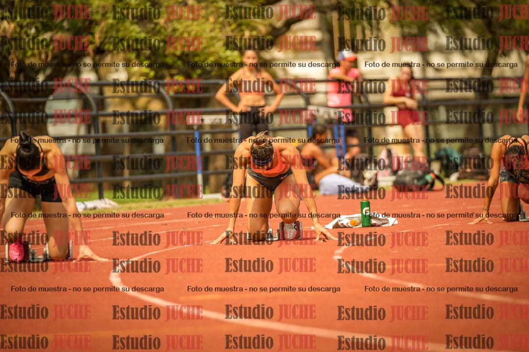 Fotos de los 200 m llanos de mujeres