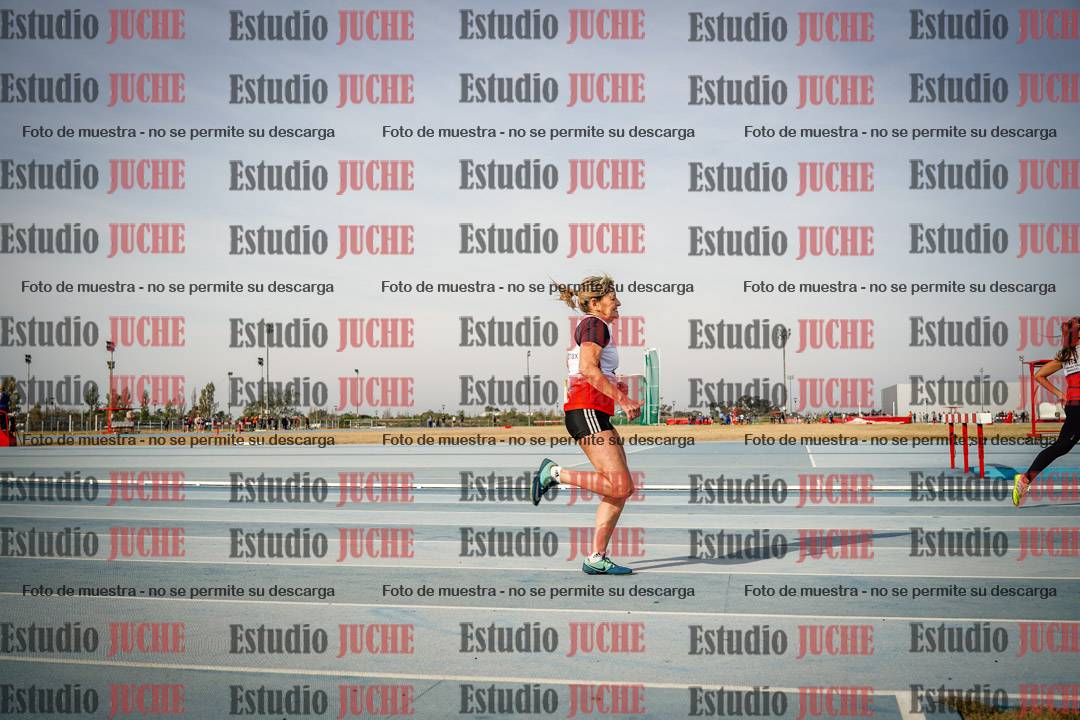 Fotos de los 200 m llanos de mujeres