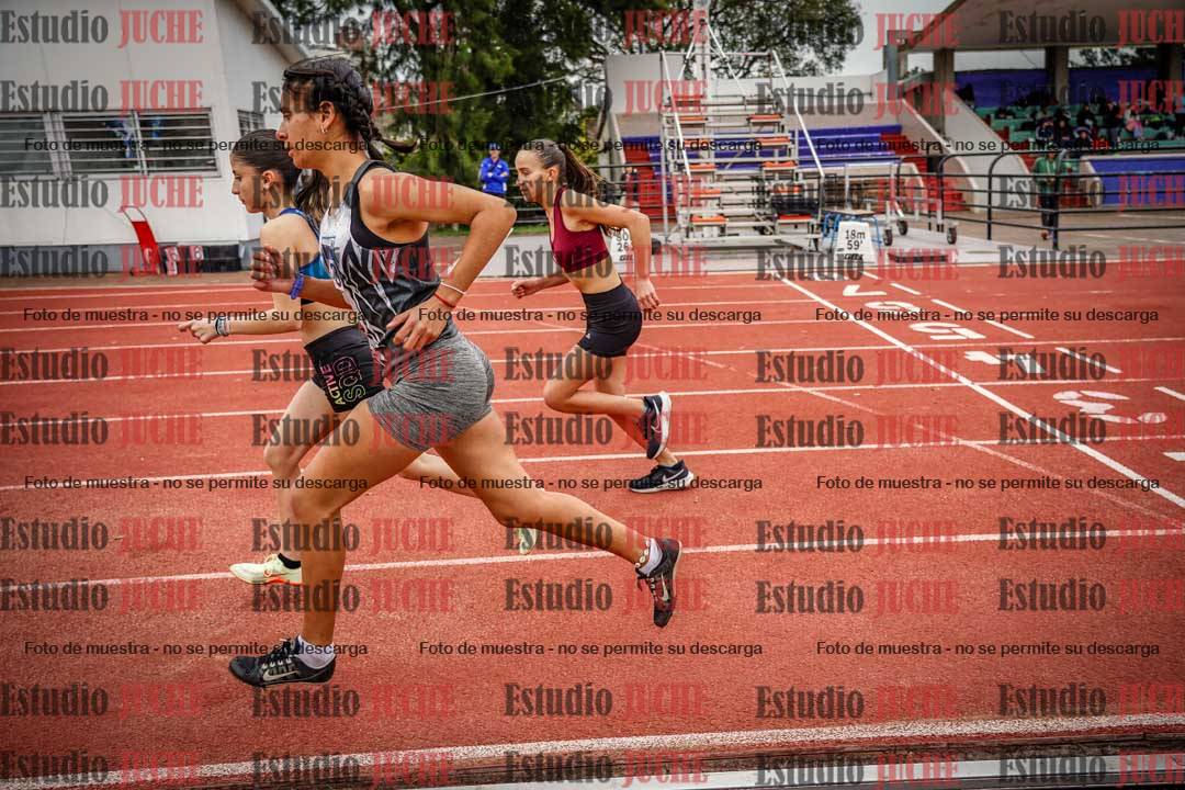 Fotos de los 2400 m llanos de mujeres